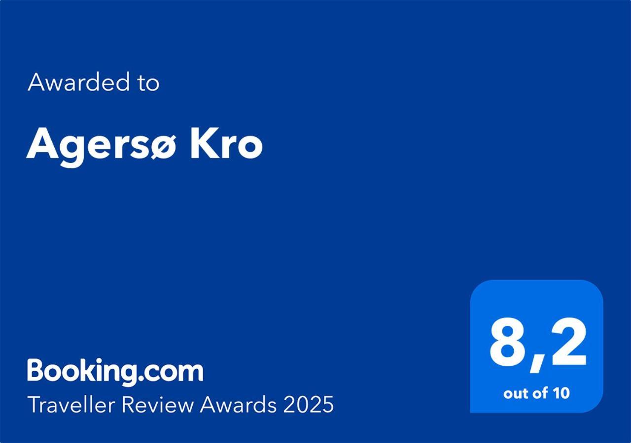 Skælskør Agerso Kro מראה חיצוני תמונה