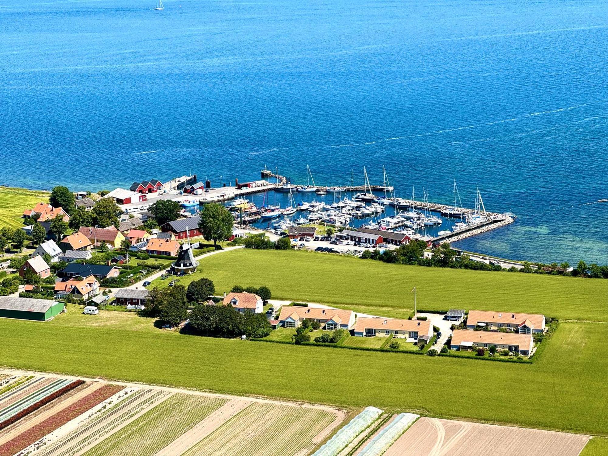 Skælskør Agerso Kro מראה חיצוני תמונה