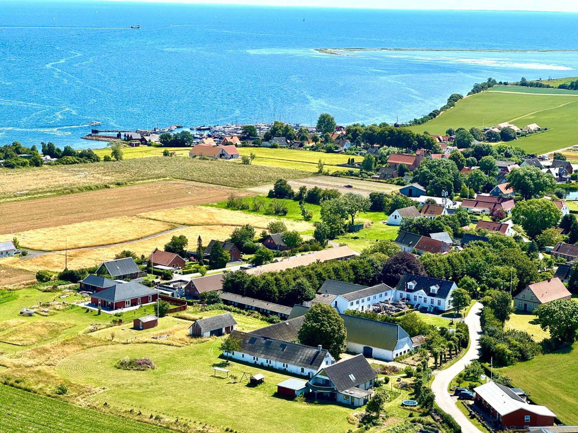 Skælskør Agerso Kro מראה חיצוני תמונה